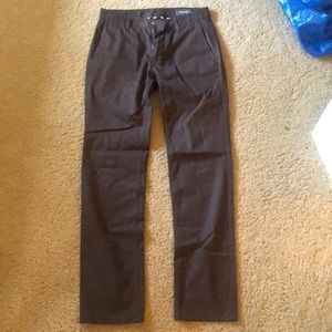 Bonobos Chino Pants- Brown